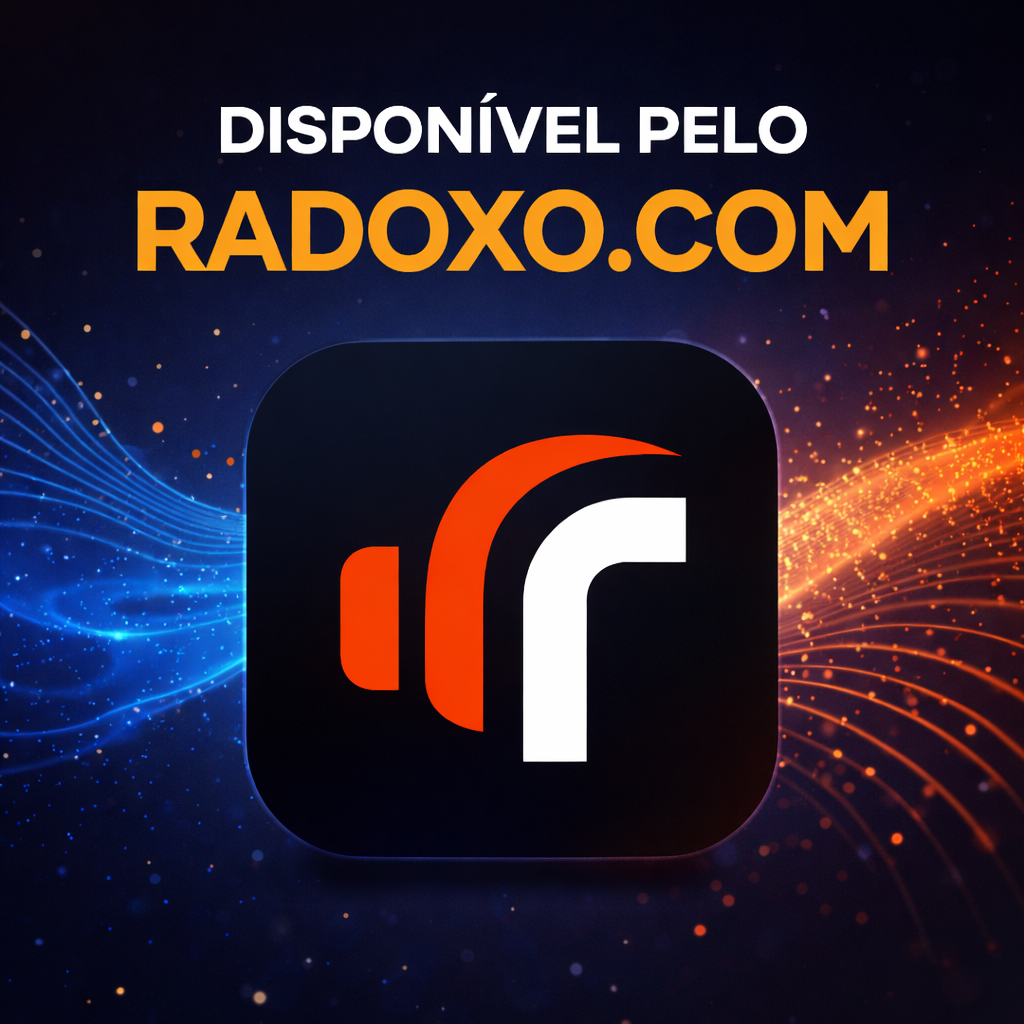 OUÇA TAMBEM PELO RADOX.COM