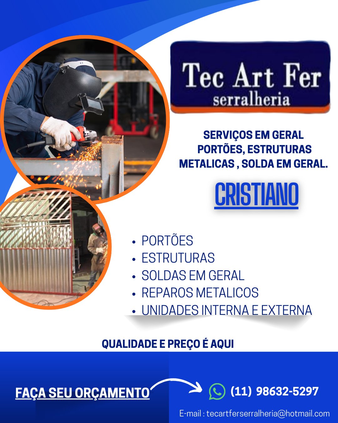 TEC ART FER serralheria