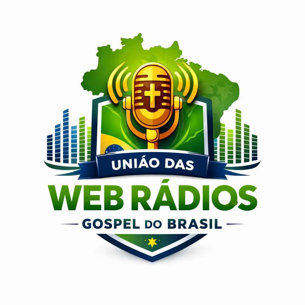 Afiliado a união das Web Rádios Gospel do Brasil